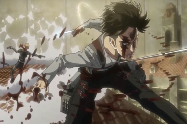 5 Tips untuk Penonton Pemula Anime Attack on Titan