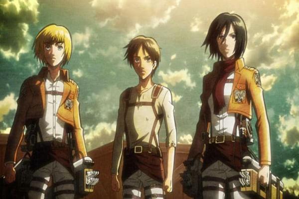 5 Tips untuk Penonton Pemula Anime Attack on Titan