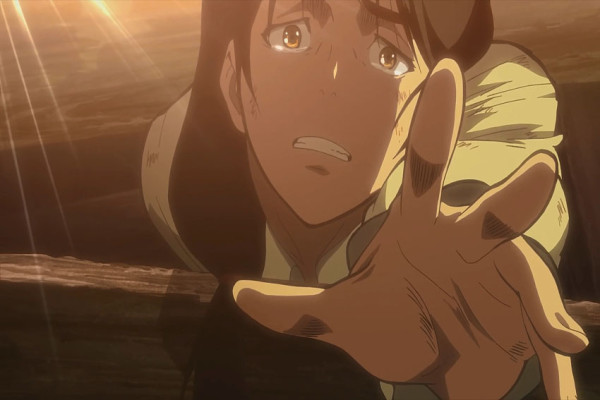 3 Perbedaan Adegan Attack on Titan di Manga dan Anime