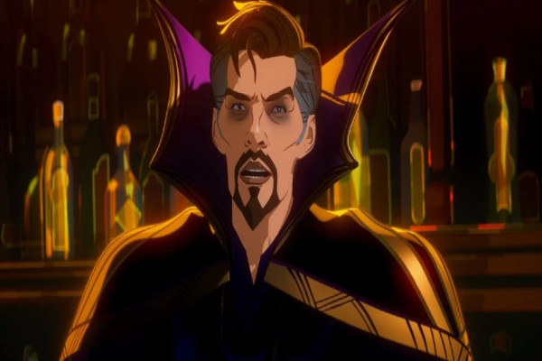 13 Penampakan di Teaser Doctor Strange in the Multiverse of Madness