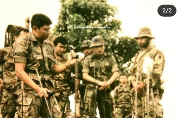 Kisah SBY Gagal Berangkat ke Medan Operasi Hanya karena Hal Sepele