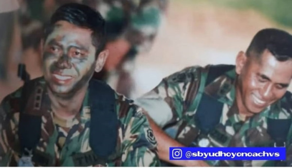Kisah SBY Gagal Berangkat ke Medan Operasi Hanya karena Hal Sepele