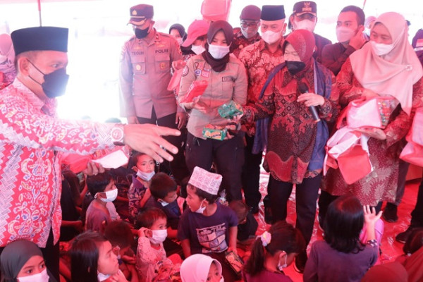 Jelang Peringatan HKSN 2021, Mensos Ingatkan Esensi Kesetiakawanan Sosial