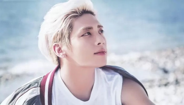 Mengenang 4 Tahun Meninggalnya Jonghyun SHINee
