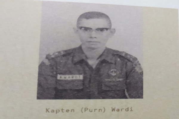 Pernah Jadi Penjaga Kantin, Siapa Sangka Pria Ini Ternyata Pelatih Legendaris Prajurit Kopassus