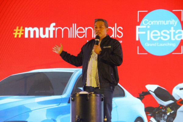 Milenial yang Ingin Punya Mobil Cermati Program MUF Ini