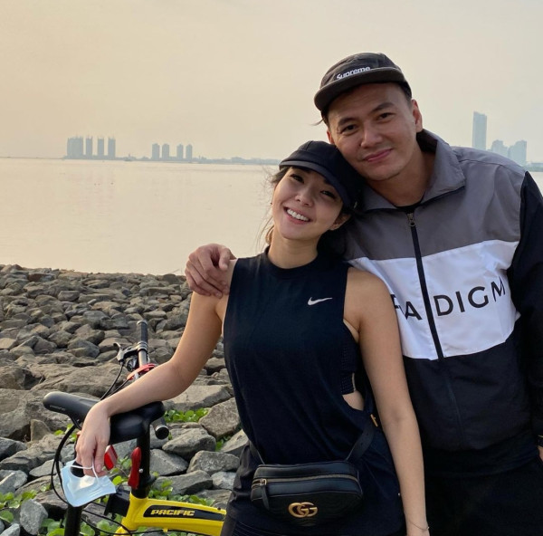 Gisel dan Wijin Putus, Intip 6 Potret Kenangan Mereka saat Menjalin Cinta