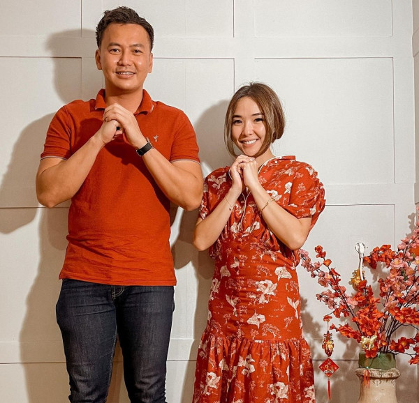 Gisel dan Wijin Putus, Intip 6 Potret Kenangan Mereka saat Menjalin Cinta