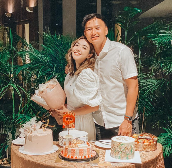 Gisel dan Wijin Putus, Intip 6 Potret Kenangan Mereka saat Menjalin Cinta