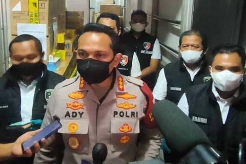 Ady Wibowo dan Hengki Haryadi, Dua Kapolres di Jakarta yang Tak Diganti Kapolri