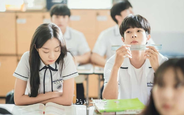3 Momen Percintaan dalam Drama Our Beloved Summer, Nomor 2 Bikin Nyesek