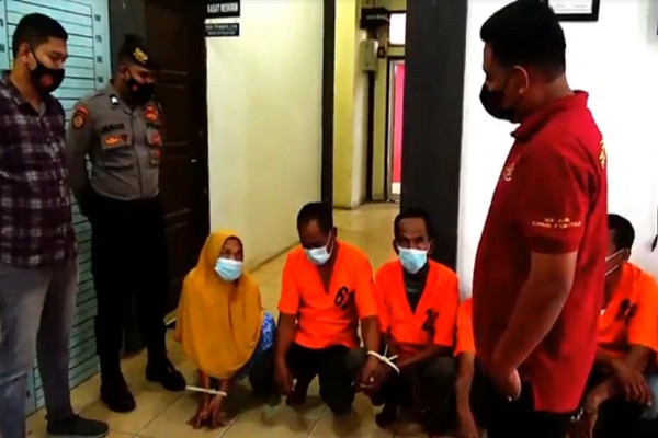 Miris! Gadis 16 Tahun di Aceh Utara Dijual dan Diperkosa 8 Pria hingga Hamil