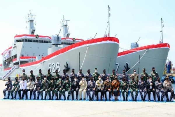 5 Alutsista TNI Terbaru di 2021, Kapal Perang hingga Heli Serbu