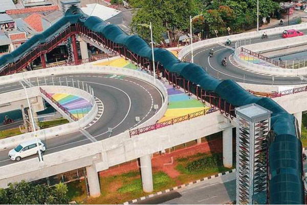 4 Infrastruktur Fenomenal Anies Tahun Ini, Nomor 1 Bikin Warga Gusuran Happy