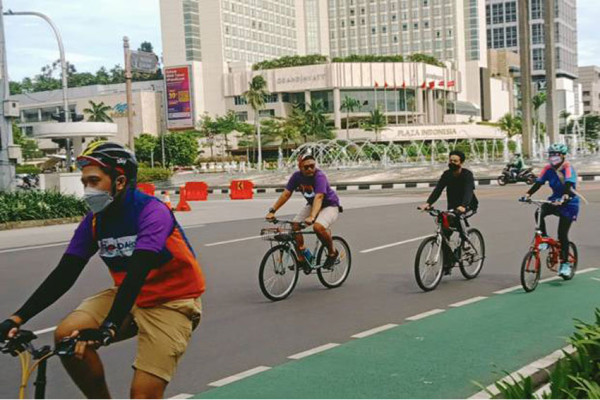 4 Infrastruktur Fenomenal Anies Tahun Ini, Nomor 1 Bikin Warga Gusuran Happy