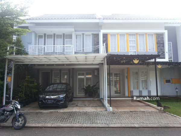 5 Perumahan Elite di Cibubur, Nomor 3 Dihuni Kaka Slank