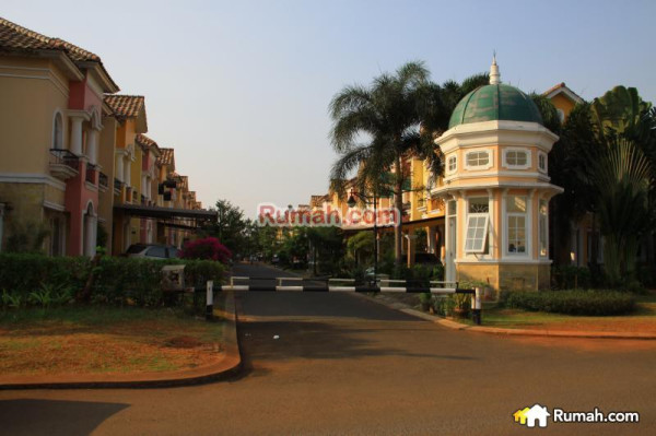 5 Perumahan Elite di Cibubur, Nomor 3 Dihuni Kaka Slank
