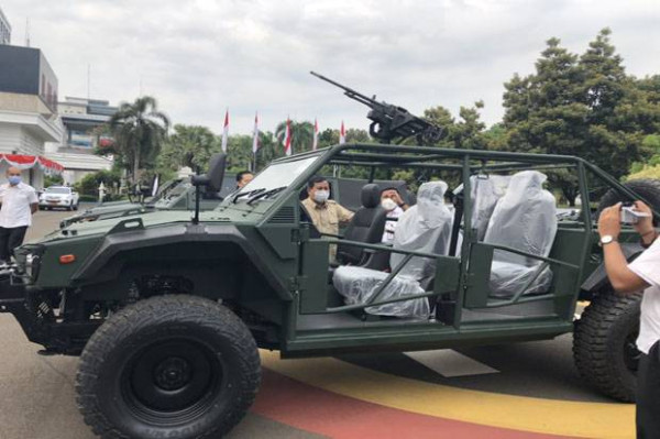 5 Alutsista TNI Terbaru di 2021, Kapal Perang hingga Heli Serbu