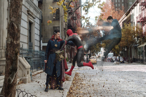 10 Hal yang Terungkap di Film Spider-Man: No Way Home