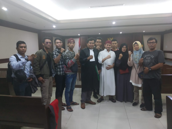MA Tolak Kasasi JPU, Pemuda Berserban Hijau Terlepas dari Vonis Mati