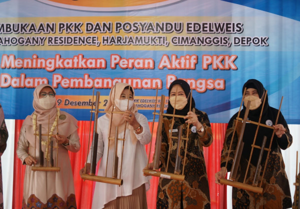 Atasi Stunting, Pemkot Depok Perluas Jaringan Posyandu hingga Perumahan Elit