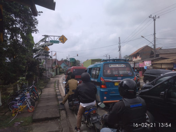 3 Jalan Paling Macet di Bogor, Nomor 1 Nggak Bikin Kapok