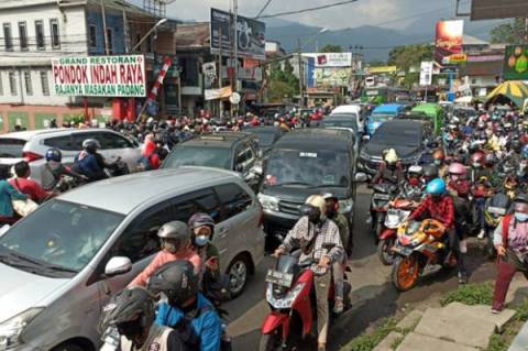 3 Jalan Paling Macet di Bogor, Nomor 1 Nggak Bikin Kapok