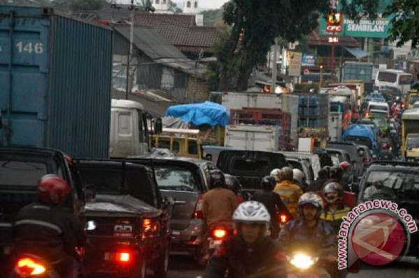 3 Jalan Paling Macet di Bogor, Nomor 1 Nggak Bikin Kapok