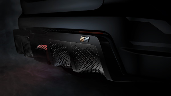 Mobil Konsep Mitsubishi Ralliart Tampil di Tokyo Auto Salon 2022
