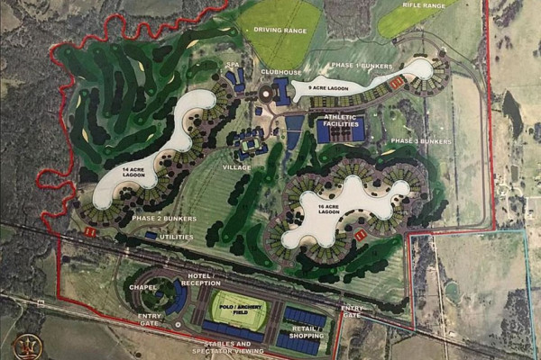 11 Bunker Kiamat Mewah, Ada yang Punya Lapangan Golf dan Gym