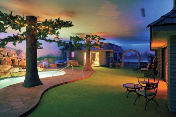 11 Bunker Kiamat Mewah, Ada yang Punya Lapangan Golf dan Gym