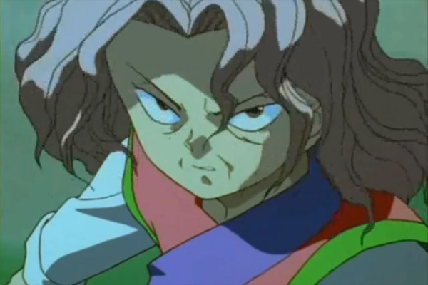 10 Karakter Paling Kuat dari Serial Anime Era 1990-an