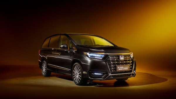 Honda Elysion Baru Debut di China, Diprediksi Gantikan Odyssey