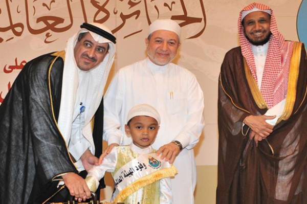 Hafizh Qur'an Termuda di Dunia, Ada yang Hafal Saat Usia 3 Tahun