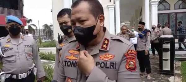 Ditempeleng Provost Kodam II Sriwijaya, Kondisi Polwan Briptu Ayu Membaik