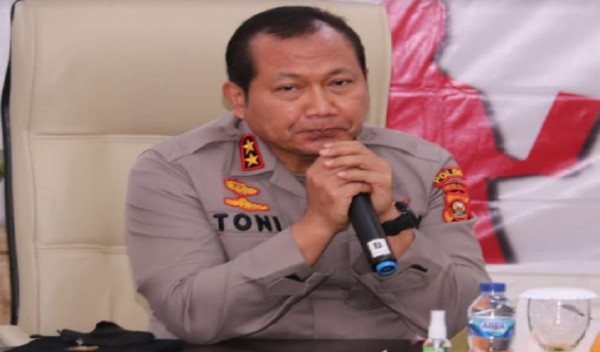 Anak Buahnya Ditempeleng Provost Kodam II/Sriwijaya, Kapolda Sumsel Angkat Bicara