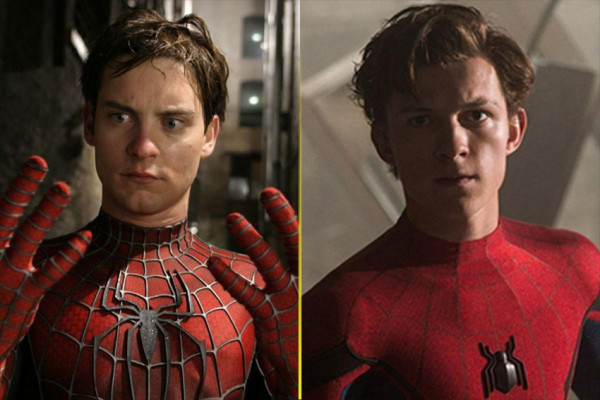 10 Momen yang Bikin Mewek di Spider-Man: No Way Home