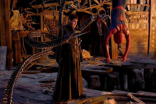 10 Momen yang Bikin Mewek di Spider-Man: No Way Home