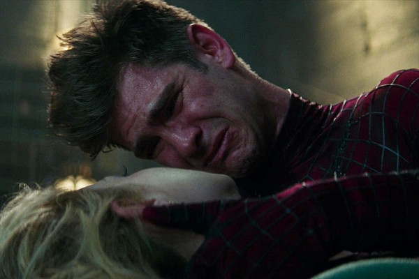 10 Momen yang Bikin Mewek di Spider-Man: No Way Home