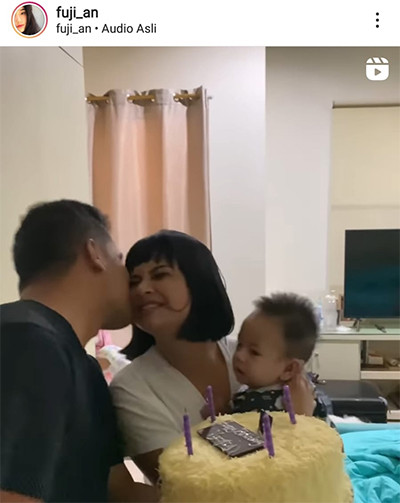 Peringati Tanggal Kelahiran Vanessa Angel Hari Ini, Fuji: I Miss You Kak!