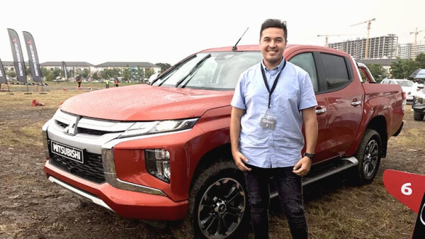 Ban Mobil Sering Bocor Halus, Ini Jawaban Rifat Sungkar dan Mitsubishi
