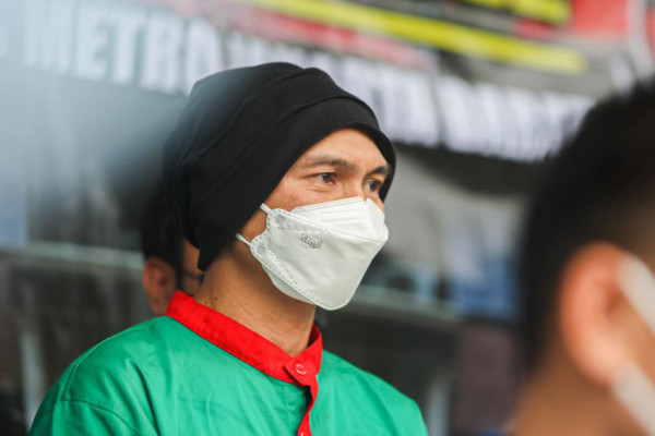 Deretan Artis yang Terjerat Narkoba Sepanjang 2021
