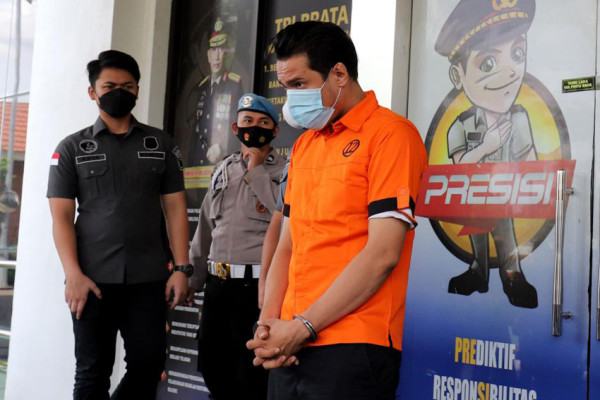 Deretan Artis yang Terjerat Narkoba Sepanjang 2021