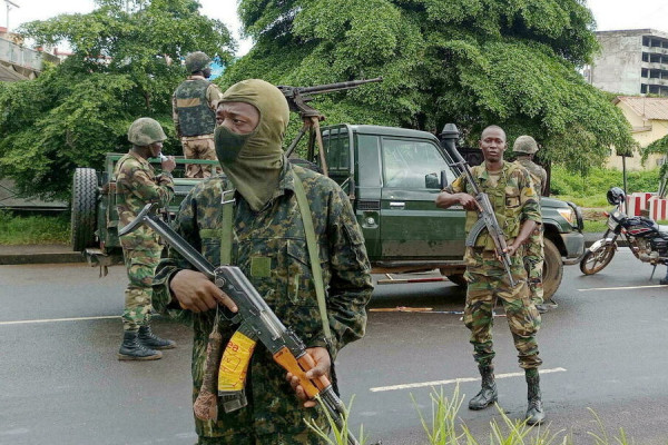 Deretan Kudeta Militer Sepanjang 2021, dari Asia hingga Afrika