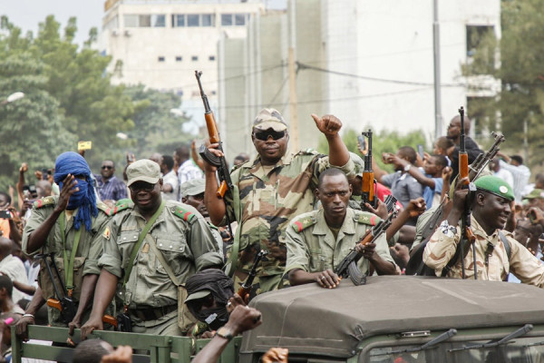 Deretan Kudeta Militer Sepanjang 2021, dari Asia hingga Afrika