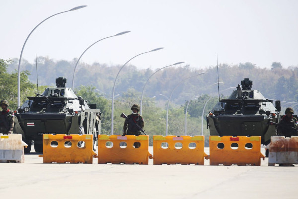 Deretan Kudeta Militer Sepanjang 2021, dari Asia hingga Afrika