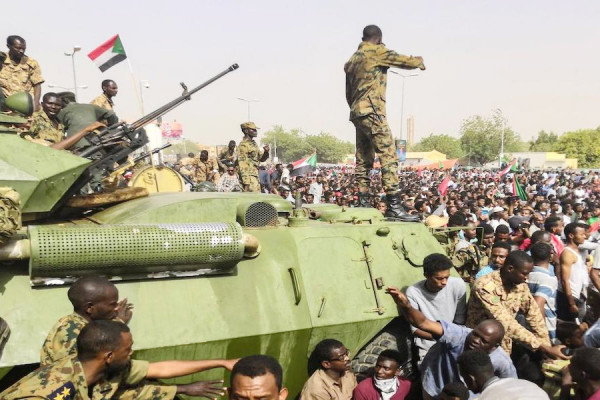 Deretan Kudeta Militer Sepanjang 2021, dari Asia hingga Afrika
