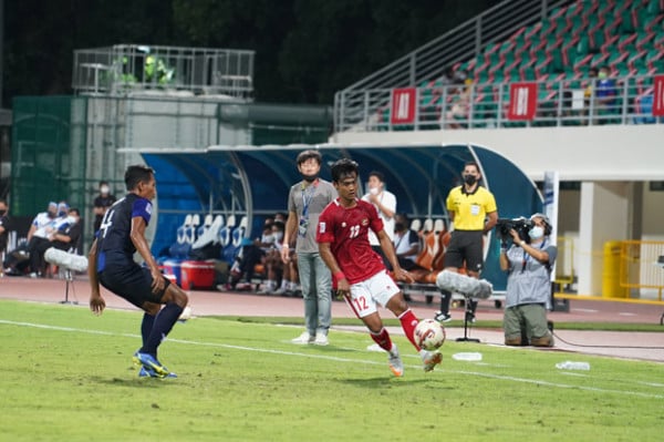 Baju Abu-abu Shin Tae-yong Jimat Timnas Indonesia di Piala AFF 2020, Masih kah Dipakai STY Lawan Singapura?