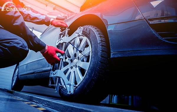 Ban Mobil Sering Bocor Halus, Ini Jawaban Rifat Sungkar dan Mitsubishi