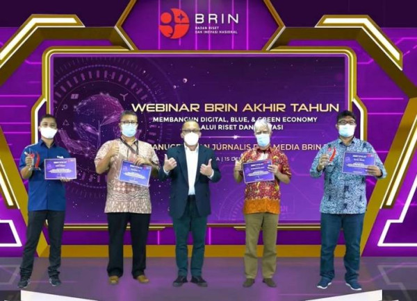 Wawancara Khusus Kepala BRIN Laksana Tri Handoko: Swasta Harus Terlibat dalam Penelitian